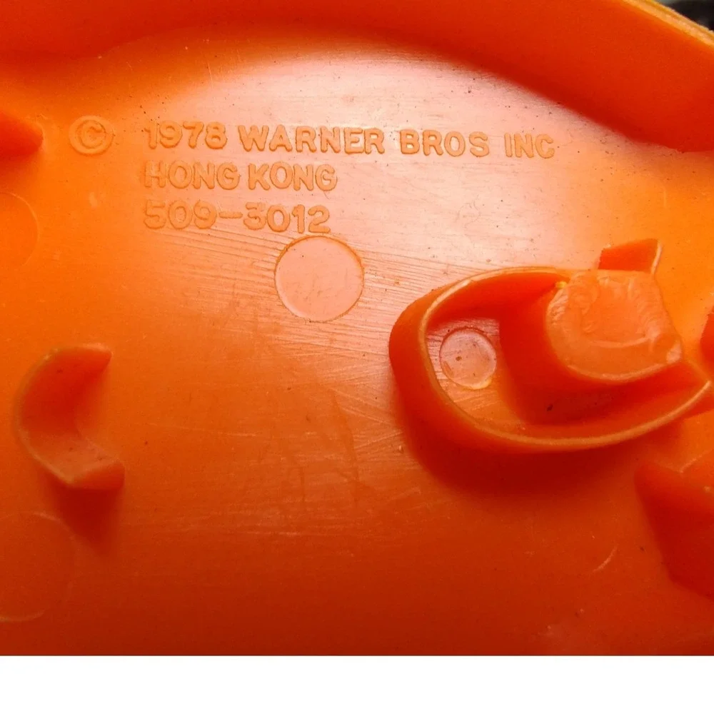 Vintage 1979 Warne Bros Cookie Cutters Set YosemiteSam PorkyPig Tweety Sylvester